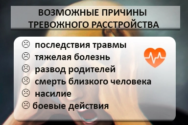 Лечение тревожного расстройства в Чистополе