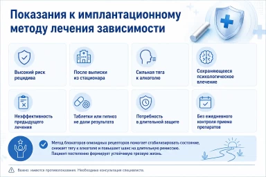 Имплантация Продетоксон в Чистополе