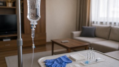 Капельница при алкогольной интоксикации в Чистополе