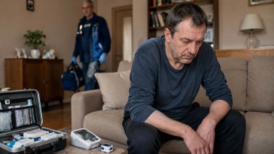Экстренное вытрезвление в Чистополе