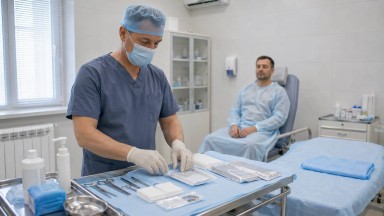 Вшивание торпеды от алкоголизма в Чистополе