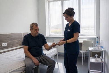 Лечение алкоголизма в стационаре в Чистополе