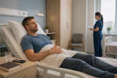 Лечение алкоголизма в стационаре в Чистополе