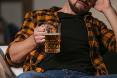 Пивной алкоголизм в Чистополе