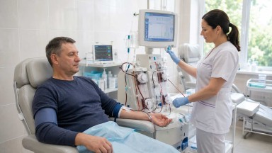 Детоксикация от алкоголя в Чистополе