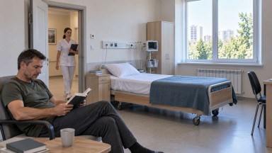 Наркологический стационар в Чистополе